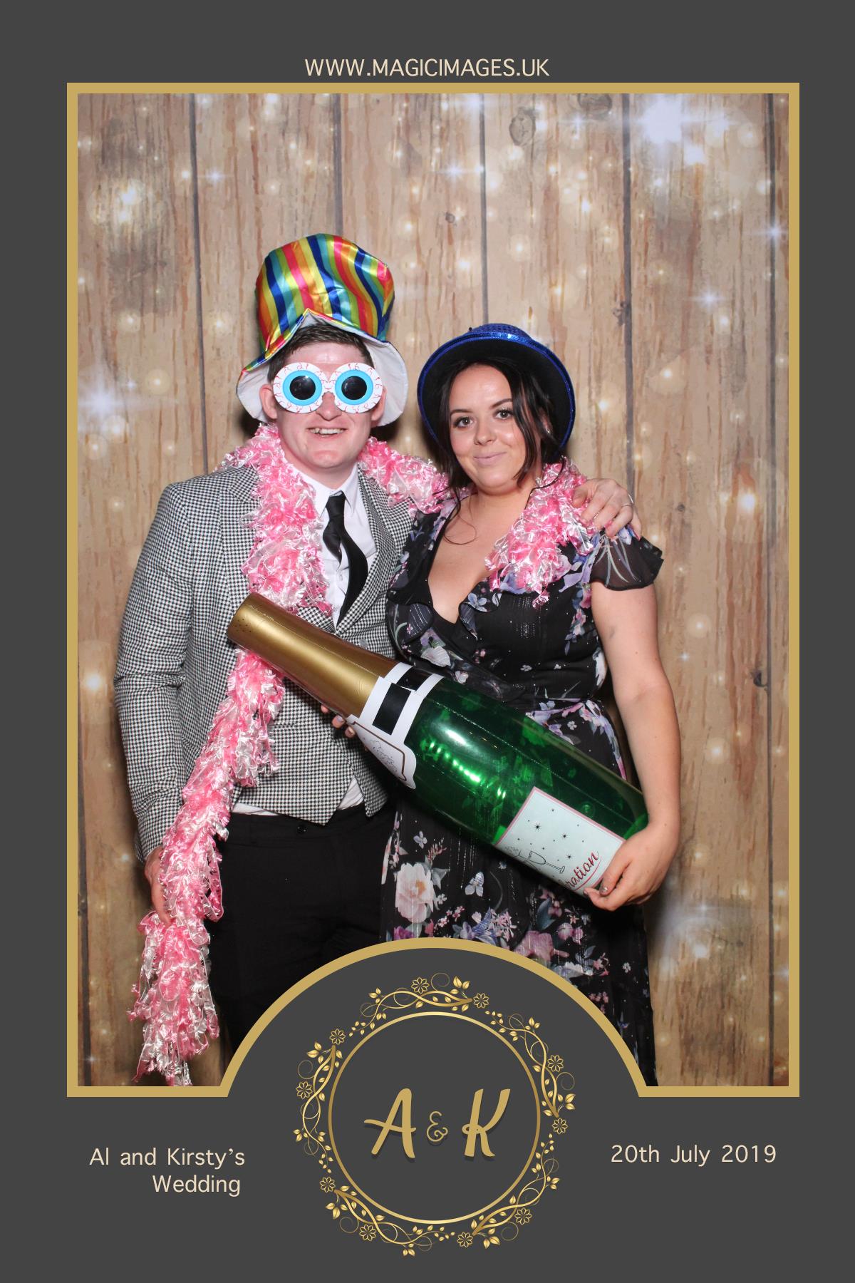 Al & Kirsty's Wedding  | View more photos from the event at gallery.magicimages.uk/u/MagicImages/Al-Kirstys-Wedding